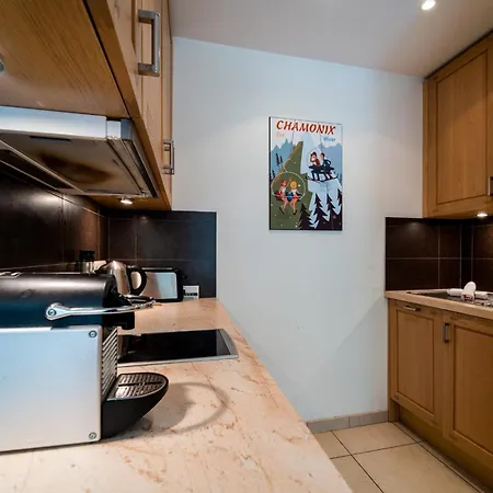 Apartment Bright - Near Mont Blanc *