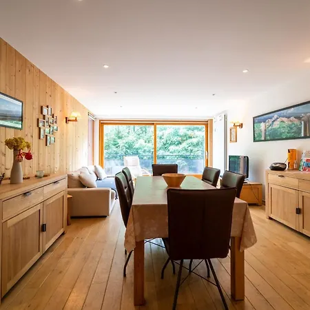 Apartment Bright - Near Mont Blanc *
