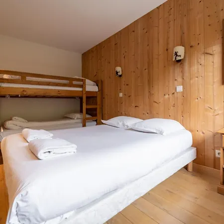 Apartment Bright - Near Mont Blanc *