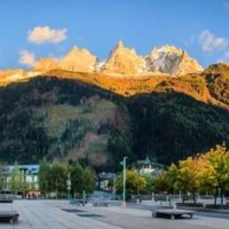 Bright - Near Mont Blanc * Chamonix