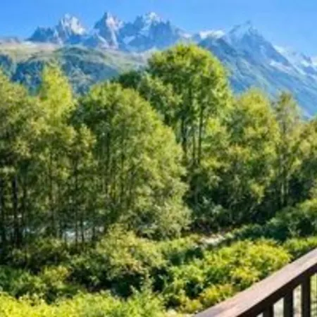 Apartment Bright - Near Mont Blanc