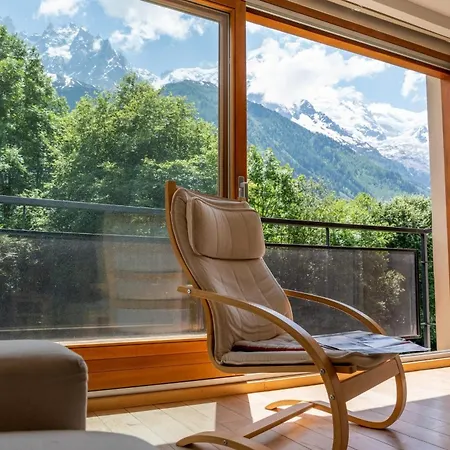 Bright - Near Mont Blanc Apartment Chamonix
