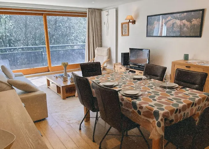 Appartement Bright - Near Mont Blanc