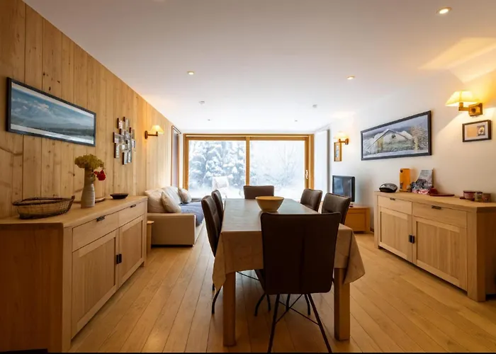 Bright - Near Mont Blanc *