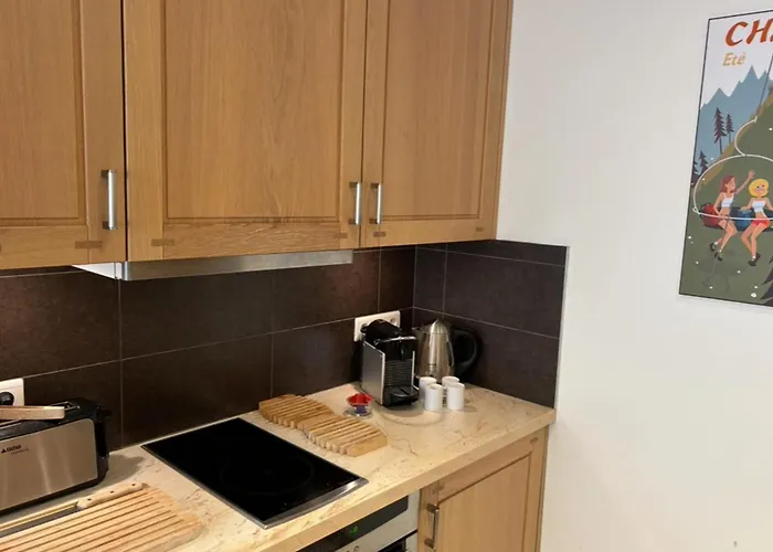 Bright - Near Mont Blanc