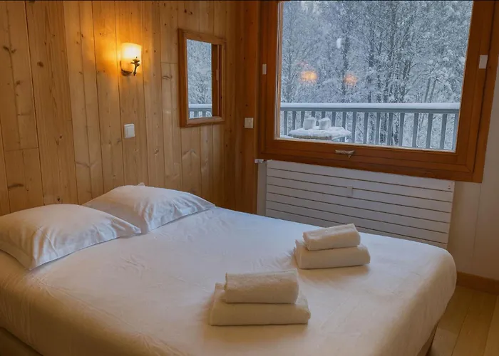 Bright - Near Mont Blanc * Chamonix