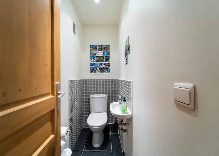 Bright - Near Mont Blanc Appartement