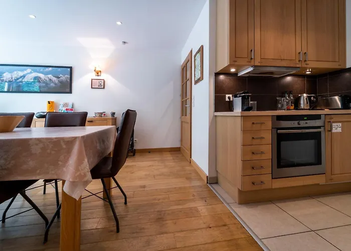 Bright - Near Mont Blanc Appartement *