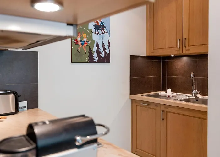 Bright - Near Mont Blanc