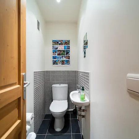 Bright - Near Mont Blanc Lägenhet